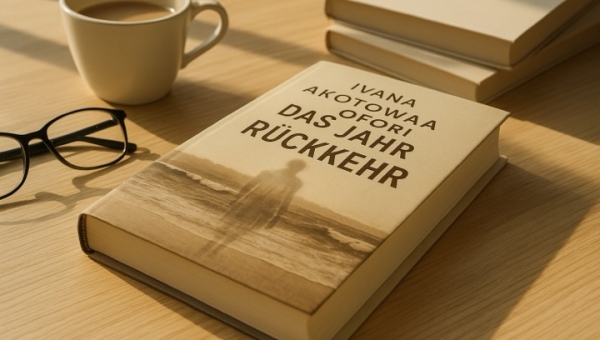 „Das Jahr der Rückkehr“: Literarische Brücken zwischen Ghana und der Diaspora – Ivana Akotowaa Ofori liest in Münster